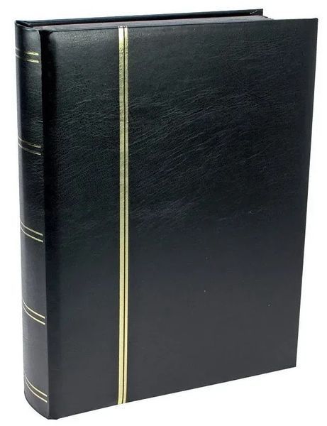 Album na znaczki - klaser SAFE Premium 64 strony (32 kartki)