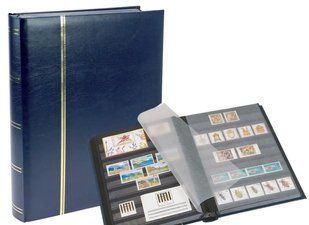 Album na znaczki - klaser SAFE Premium 64 strony (32 kartki)