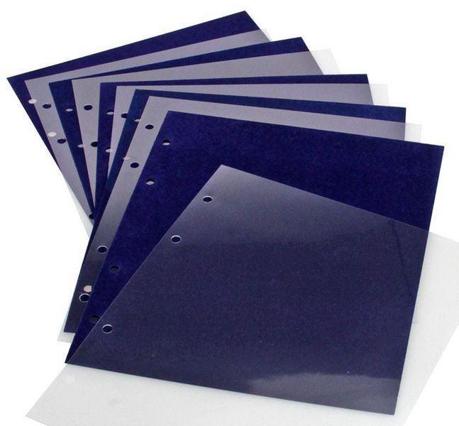 Album f&uuml;r Pins SAFE