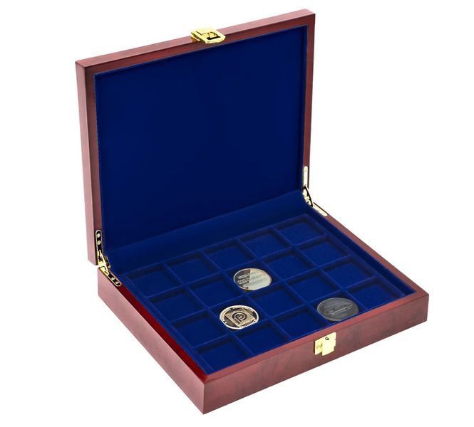 Pudełko na monety SAFE Premium Elegance