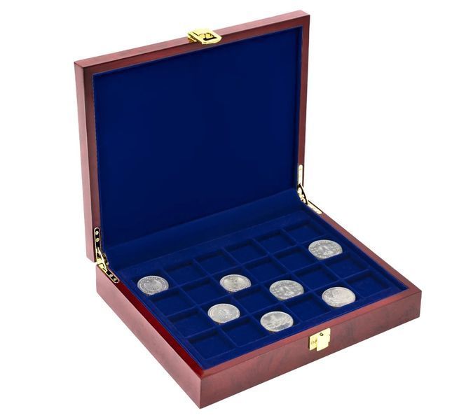 Pudełko na monety SAFE Premium Elegance