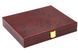 Wooden Box for Coins in Slabs &ndash; SAFE Premium Elegance