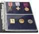 SAFE Premium Album for Medals and Badges