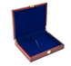 Wooden Box for Coins in Slabs &ndash; SAFE Premium Elegance