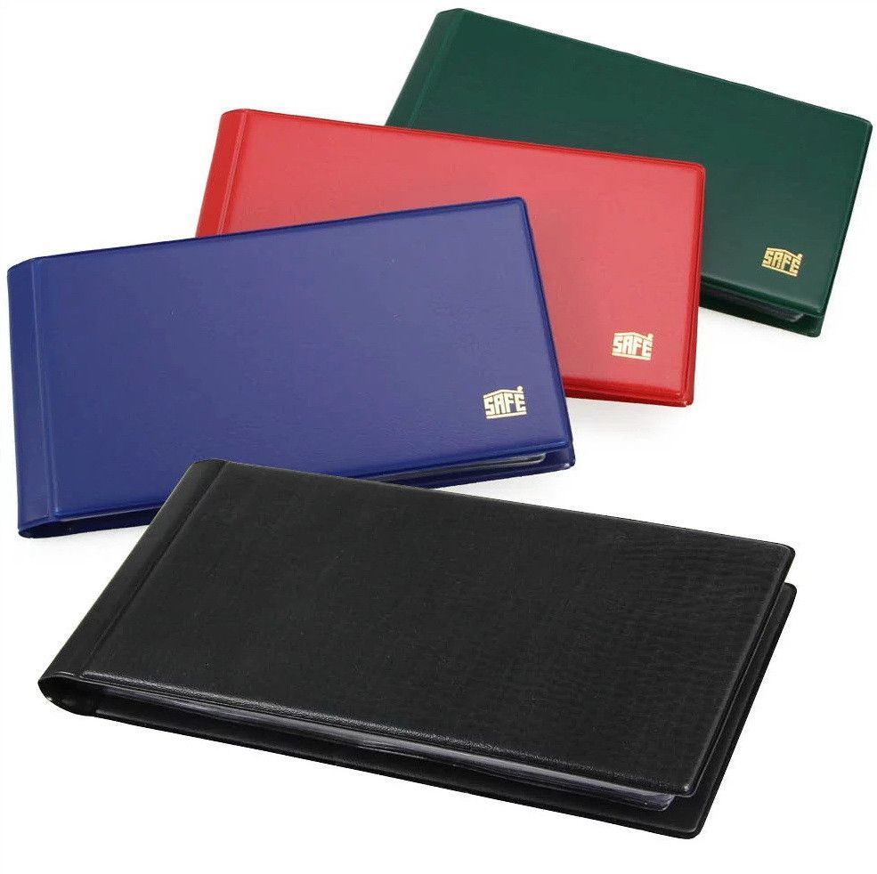 SAFE-ID - Articles de collectionneurs - Album pour 48 Médailles