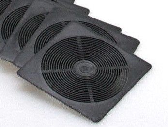 M&uuml;nzblatt SAFE Combi mit 12 schwarzen M&uuml;nzr&auml;hmchen
