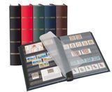 Stockbook Prinz Classic-Line 64 pages (32 sheets)