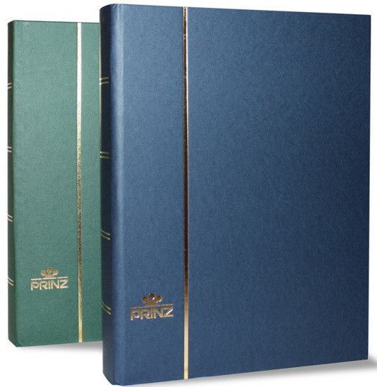 Einsteckbuch Prinz Classic-Line 64 Seiten (32 Blatt)