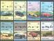 Tuvalu Vaitupu 1984. Postfrisch **. Autos