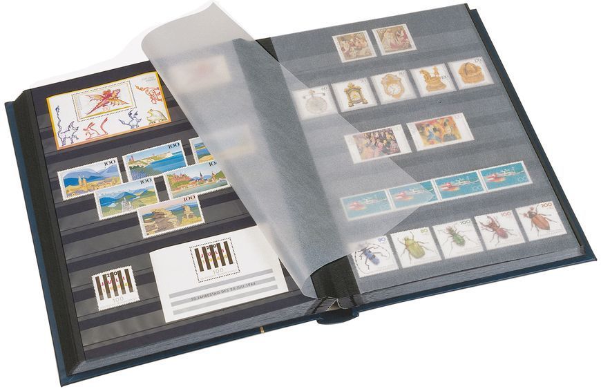 Einsteckbuch Prinz Classic-Line 64 Seiten (32 Blatt)
