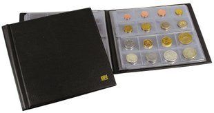 Coin album SAFE for 192 coins