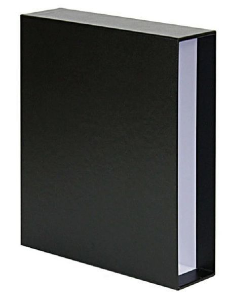 Album for coin holders SAFE Premium Compact - w/o pages, w/ slipcase
