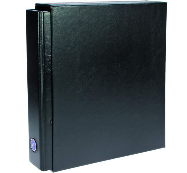 Album for coin holders SAFE Premium Compact - w/o pages, w/ slipcase