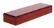 Drewniane etui SAFE na monety 250 Х 75 mm