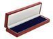Drewniane etui SAFE na monety 250 Х 75 mm