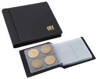 Coin album SAFE for 40 coins