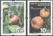 Turcja 2025. MNH XF. Dziko rosnące owoce
