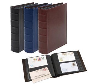 Album na FDC, poczt&oacute;wki i koperty SAFE Extra