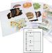 SAFE Compact A4 page for Beer Coasters