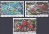 Mauritius 2023. MNH XF. Birds