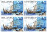 Turkey 2022. MNH XF. Maritime Archeology