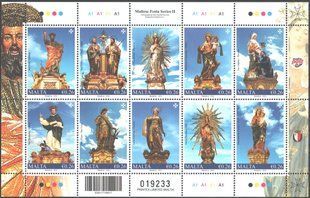 Malta 2018. MNH XF. Festa