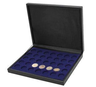 SAFE NoVa Deluxe Sk&oacute;rzana kasetka na monety