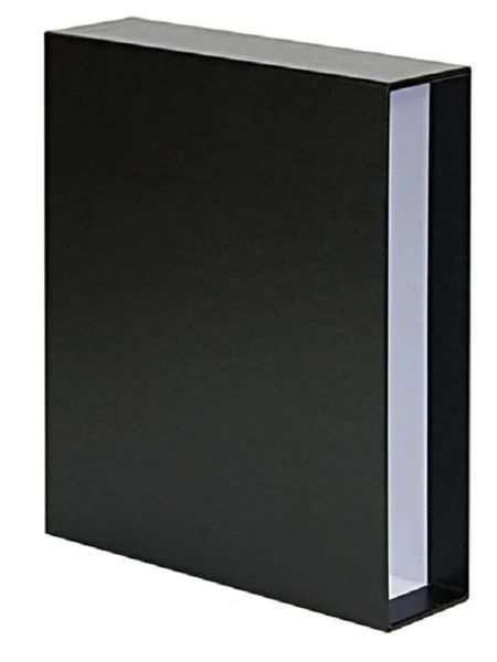 Stockbook with Slipcase - SAFE Premium 60 pages (30 sheets)