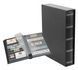 Stockbook with Slipcase - SAFE Premium 60 pages (30 sheets)