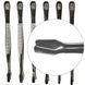 Pinceta do znaczk&oacute;w #858 niklowana 120 mm