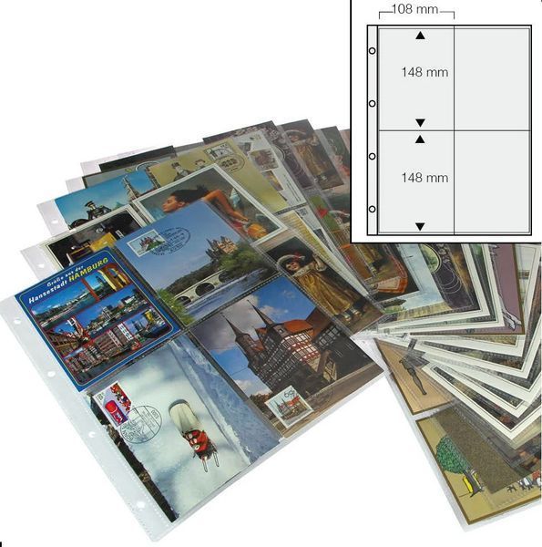 SAFE Compact A4 Album na Poczt&oacute;wki