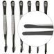 Tongs Nickel #857 / 120 mm