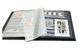 Einsteckbuch mit Schutzkassette - SAFE Premium 60 Seiten (30 Blatt)