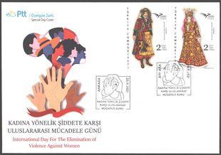 Turkey 2021. FDC. Violence Against Women
