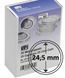 Сoin capsules SAFE - 24,5 mm