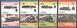 Tuwalu 1984-1985. MNH XF. Locomotywy