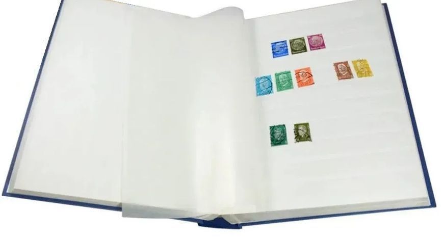 Stockbook SAFE Nostalgie 60 pages (30 sheets)