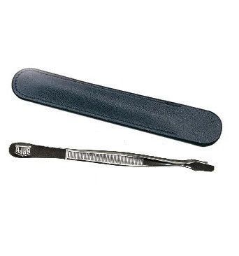 Leather Tong Case 120 mm