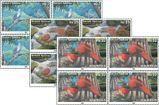 Mauritius 2023. MNH XF. Birds