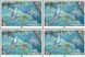 Mauritius 2023. MNH XF. Birds