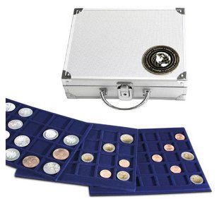 Coin case SAFE Alu