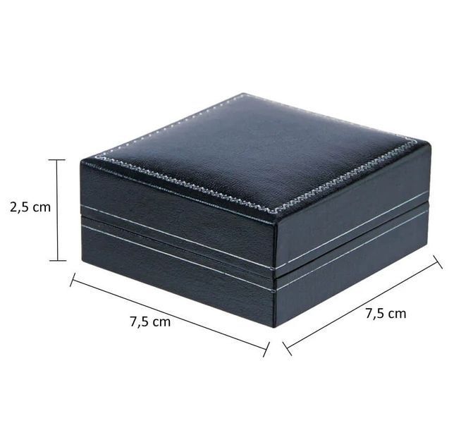Etui SAFE na monety 75 Х 75 mm