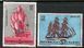 San Marino 1963. MNH G/VG. Sc#540-549 Historyczne statki