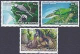 Mauritius 2024. MNH XF. Birds