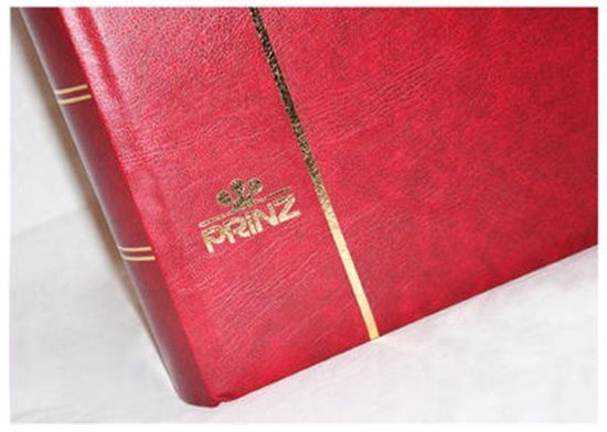 Einsteckbuch Prinz Classic-Line 48 Seiten (24 Blatt)