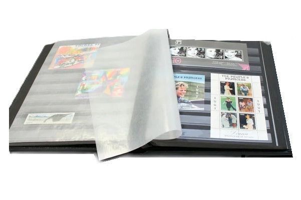 Einsteckbuch SAFE 32 Seiten (16 Blatt)