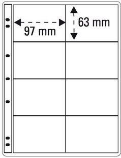 Blatt Prinz ProFil A4 #8028T