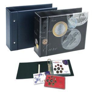 SAFE ARTline Album for Coin Sets and folders