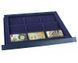 SAFE furniture element for coin cards and coin sets
