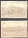 Francja 1937. MNH XF. Sc#327-328 kolej.